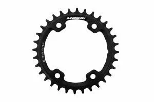 PLATO MASSI 34T BCD 96 9-10-11V BLACK 3 PLATO MASSI 34T BCD 96 9-10-11V BLACK