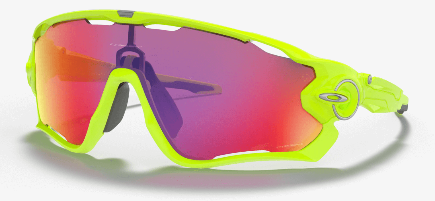 OAKLEY JAWBREAKER RETINA BURN PRIZM ROAD 3 OAKLEY JAWBREAKER RETINA BURN PRIZM ROAD