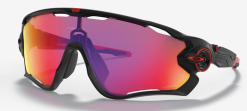 OAKLEY JAWBREAKER PRIZM ROAD MATTE BLACK