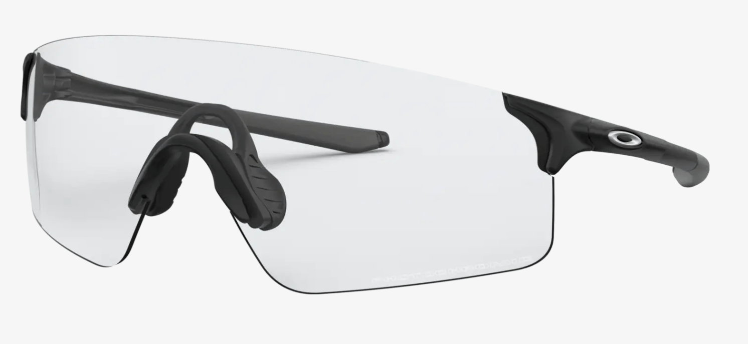 OAKLEY EVZERO BLADES FOTOCROMATICA MARCO NEGRO MATE 4 OAKLEY EVZERO BLADES FOTOCROMATICA MARCO NEGRO MATE - Imagen 2