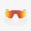 GAFAS 100% SPEEDCRAFT - SOFT TACT OFF WHITE HIPER RED LENS 1 GAFAS 100% SPEEDCRAFT - SOFT TACT OFF WHITE HIPER RED LENS -BICICLETAS Tienda de ventas 100 100 speedcraft off white hiper red multilayer