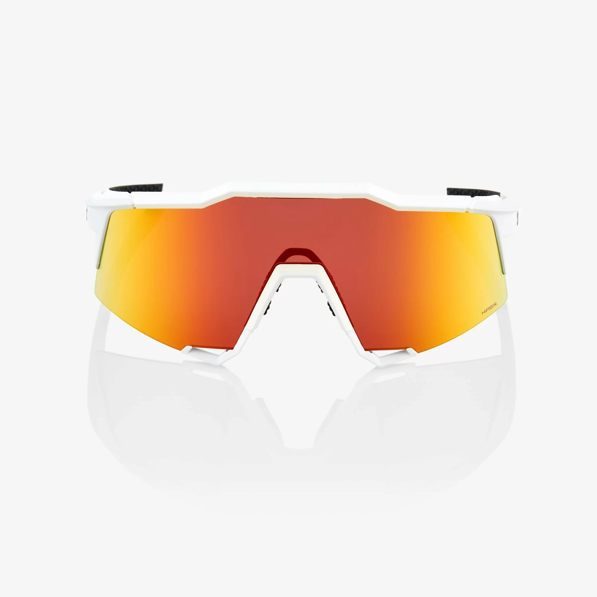 GAFAS 100% SPEEDCRAFT - SOFT TACT OFF WHITE HIPER RED LENS 3 GAFAS 100% SPEEDCRAFT - SOFT TACT OFF WHITE HIPER RED LENS