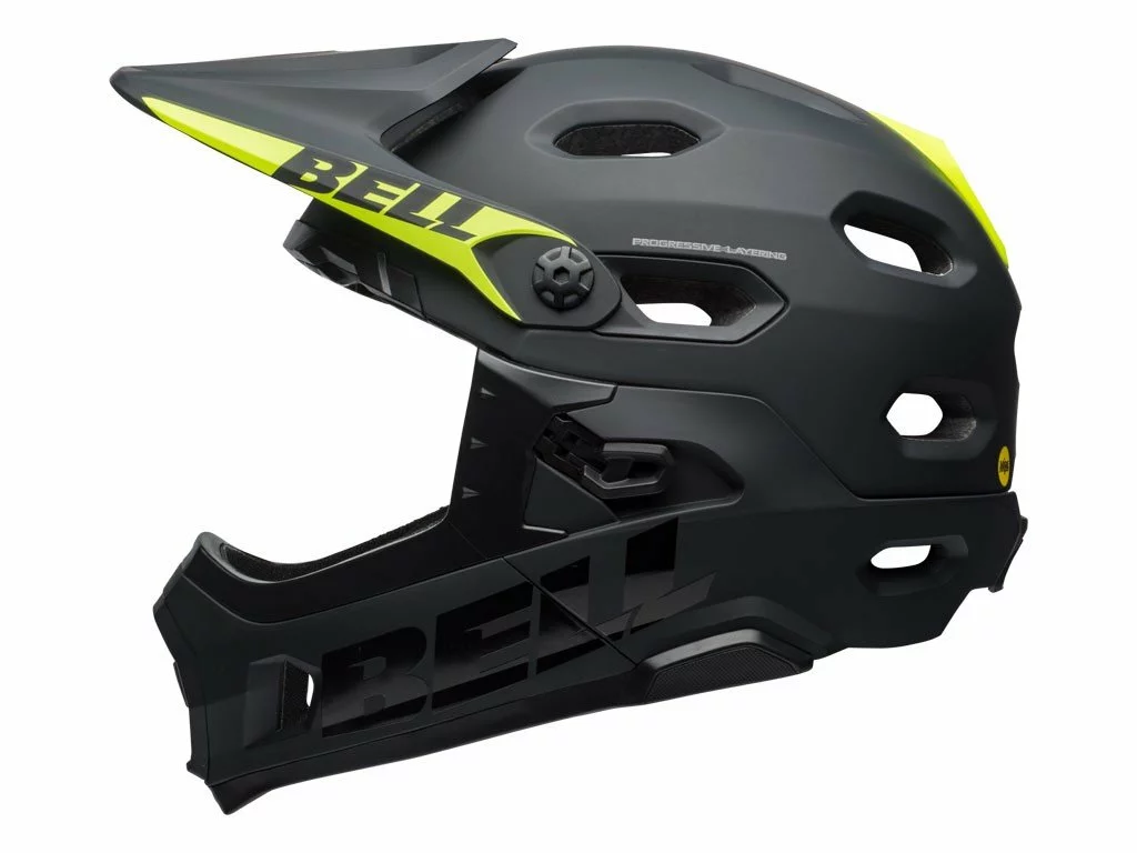 BELL SUPER DH/MIPS 3 BELL SUPER DH/MIPS