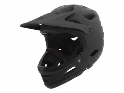 GIRO SWITCHBLADE MIPS MAT/GLOSS BLACK