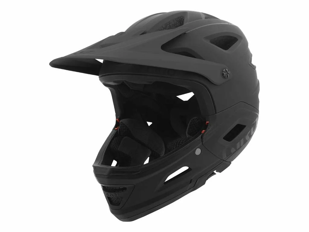 GIRO SWITCHBLADE MIPS MAT/GLOSS BLACK 3 GIRO SWITCHBLADE MIPS MAT/GLOSS BLACK