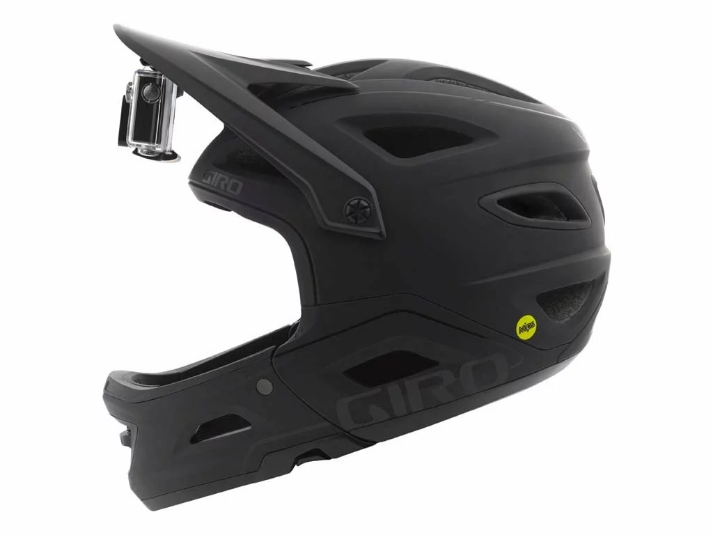 GIRO SWITCHBLADE MIPS MAT/GLOSS BLACK 5 GIRO SWITCHBLADE MIPS MAT/GLOSS BLACK - Imagen 3