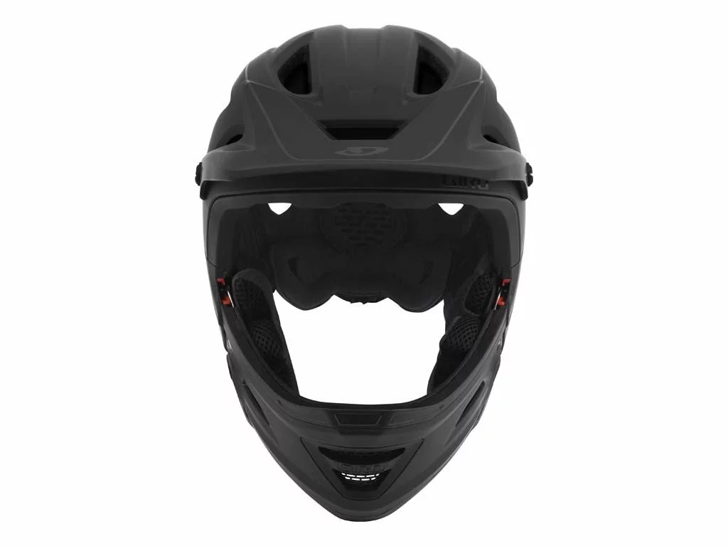 GIRO SWITCHBLADE MIPS MAT/GLOSS BLACK 8 GIRO SWITCHBLADE MIPS MAT/GLOSS BLACK - Imagen 6