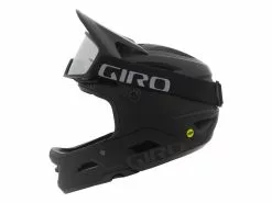 GIRO SWITCHBLADE MIPS MAT/GLOSS BLACK 19 GIRO SWITCHBLADE MIPS MAT/GLOSS BLACK -BICICLETAS Tienda de ventas 108.18313 08