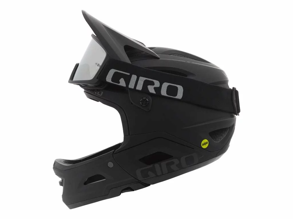 GIRO SWITCHBLADE MIPS MAT/GLOSS BLACK 10 GIRO SWITCHBLADE MIPS MAT/GLOSS BLACK - Imagen 8