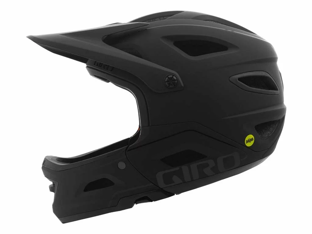 GIRO SWITCHBLADE MIPS MAT/GLOSS BLACK 12 GIRO SWITCHBLADE MIPS MAT/GLOSS BLACK - Imagen 10