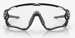 OAKLEY JAWBREAKER POLISHED BLACK LENTE FOTOCROMÁTICA -BICICLETAS Tienda de ventas 2 6