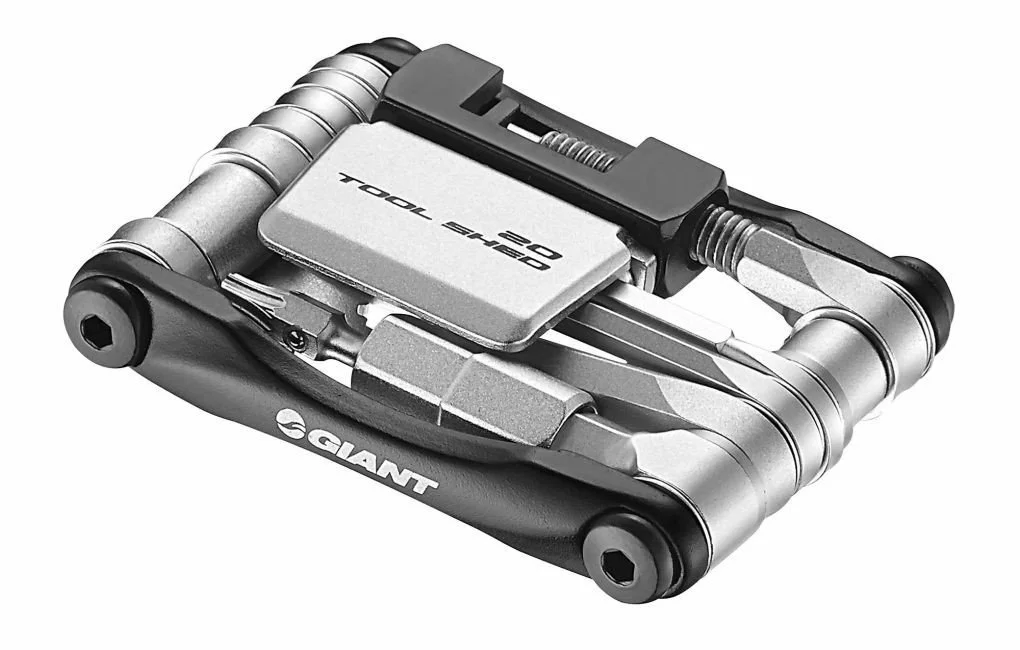 JGO. DE LLAVES GIANT - 20 FUNC. 3 JGO. DE LLAVES GIANT - 20 FUNC.