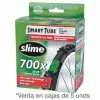 CÁMARA ANTIPINCHAZOS SLIME 700X19/25C VÁLVULA 48MM -BICICLETAS Tienda de ventas 30061