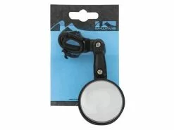 ESPEJO NEGRO BTT ARTICULADO MINI M-WAVE