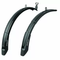 JUEGO DE GUARDABARROS POLISPORT EXPANDER CROSS 26" A 29