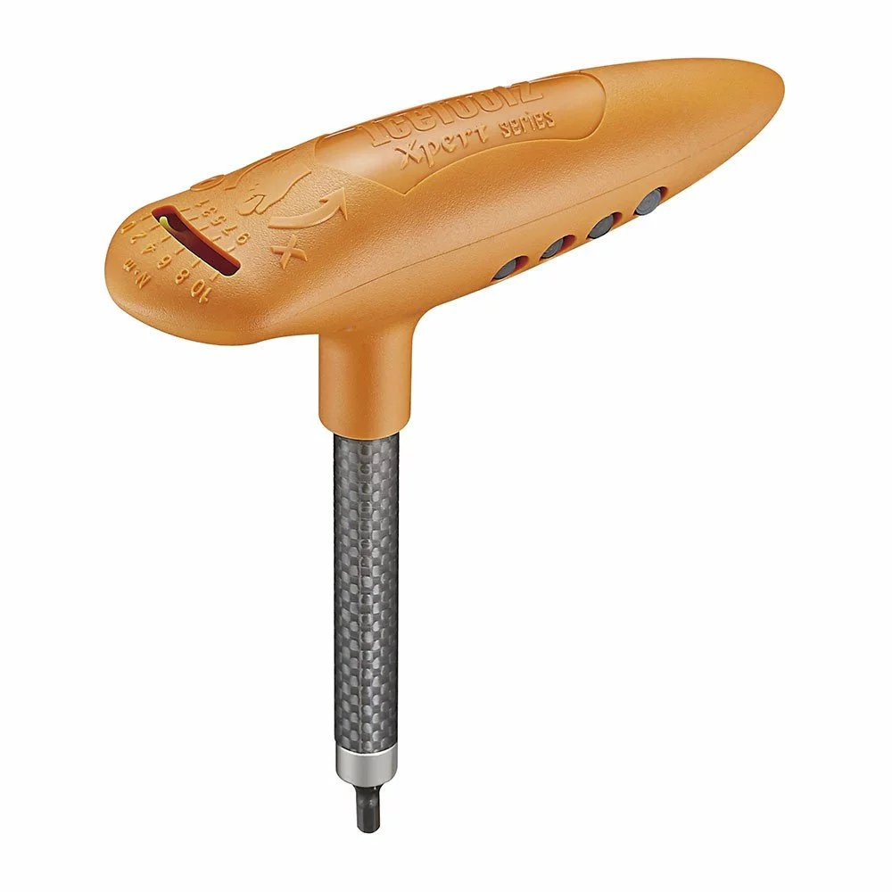 LLAVE DINAMOMÉTRICA ICETOOLZ DINAMOMETRICA 3-10 Nm 3 LLAVE DINAMOMÉTRICA ICETOOLZ DINAMOMETRICA 3-10 Nm