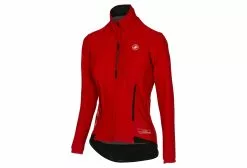 CHAQUETA CASTELLI PERFETTO LONG SLEEVE MUJER
