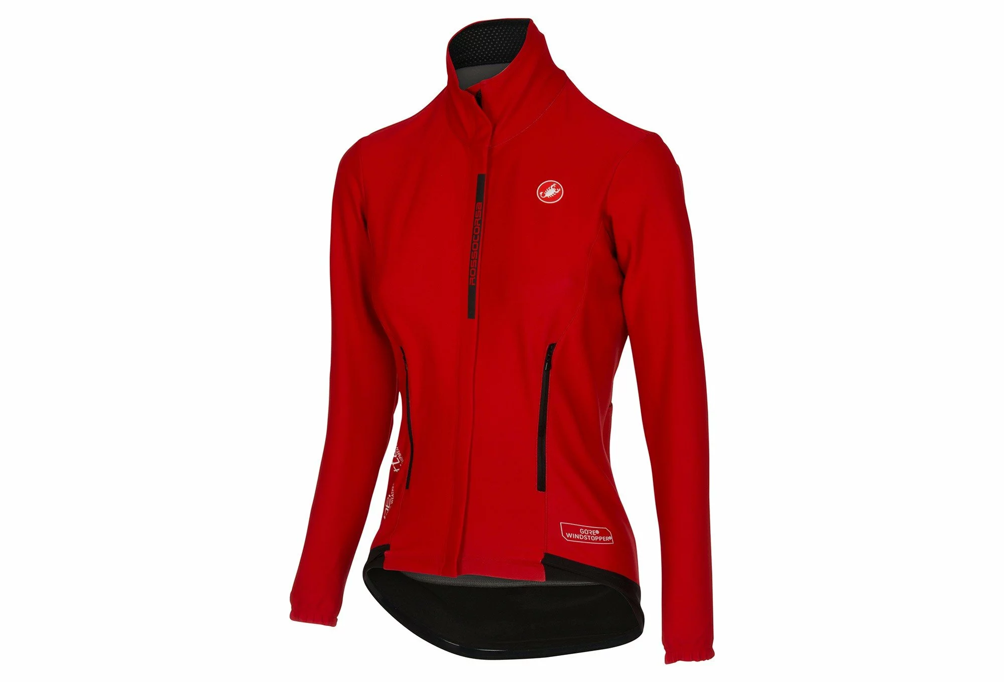 CHAQUETA CASTELLI PERFETTO LONG SLEEVE MUJER 3 CHAQUETA CASTELLI PERFETTO LONG SLEEVE MUJER
