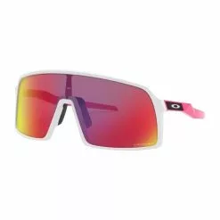 GAFAS OAKLEY SUTRO MATTE WHITE/PINK PRIZM ROAD