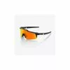 GAFAS 100% SPEEDCRAFT SL SOFT TACT BLACK - HIPER RED MULTILAYER MIRROR LENS -BICICLETAS Tienda de ventas 654
