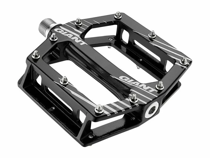 PEDALES GIANT ORIGINAL MTB SPORT PLATFORM PEDALS 9/16" AXLE 3 PEDALES GIANT ORIGINAL MTB SPORT PLATFORM PEDALS 9/16" AXLE