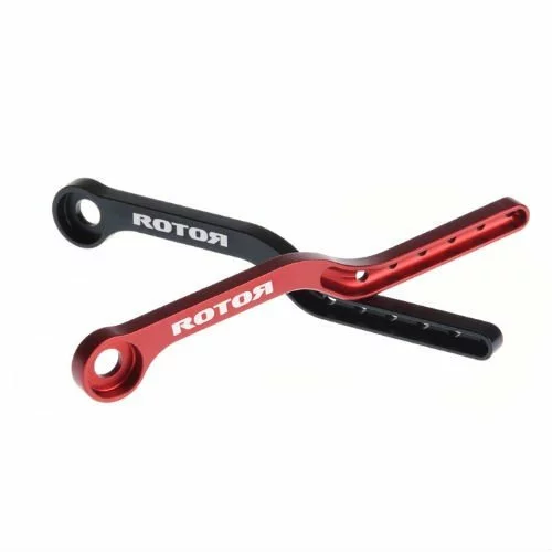 ANTI SALIDA CADENA ROTOR NEGRO/ROJO 3 ANTI SALIDA CADENA ROTOR NEGRO/ROJO