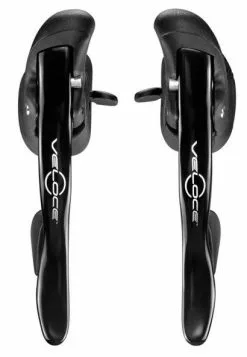 Campagnolo® PAR DE MANETAS VELOCE 10V.NEGRO ERGOPOWER
