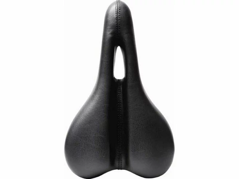 SILLIN AIFEIT NEGRO CON AGUJERO 264X158MM 3 SILLIN AIFEIT NEGRO CON AGUJERO 264X158MM