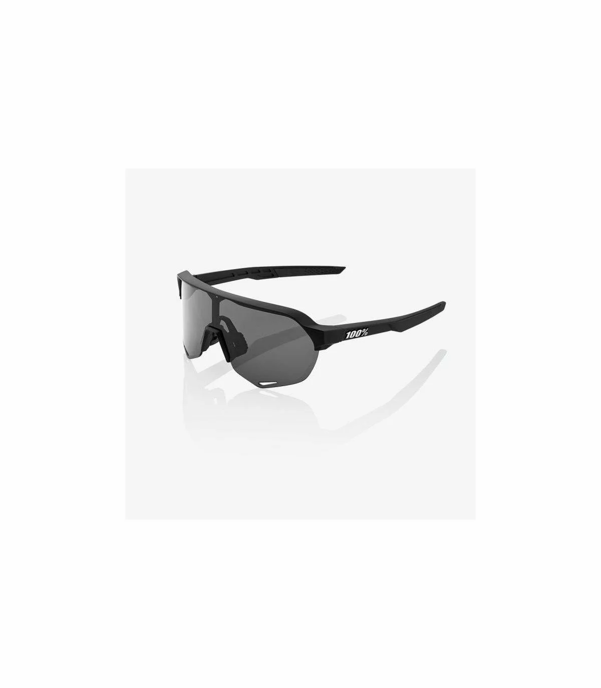 GAFAS 100% S2 - SOFT TACT BLACK SMOKE LENS 3 GAFAS 100% S2 - SOFT TACT BLACK SMOKE LENS