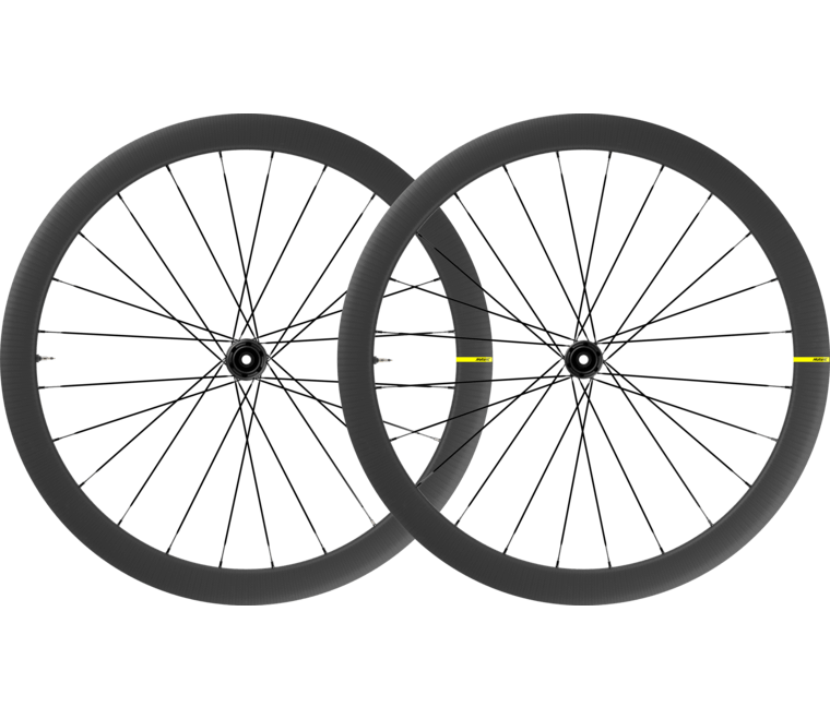 JGO RUEDAS MAVIC COSMIC CARBON SL 45 5 JGO RUEDAS MAVIC COSMIC CARBON SL 45 - Imagen 3