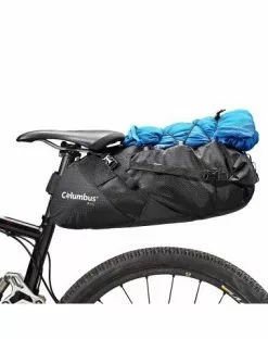 COLUMBUS SADDLE BAG BIKE PACKER -BICICLETAS Tienda de ventas a09019 columbus bike saddle bag 18 l 2