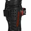 PROTECTOR ALPINESTAR RODILLA/ESPIN NEGRO/ROJO -BICICLETAS Tienda de ventas a11 1
