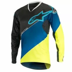 Maillot Alpinestar Vector M/larga Enduro -BICICLETAS Tienda de ventas a22
