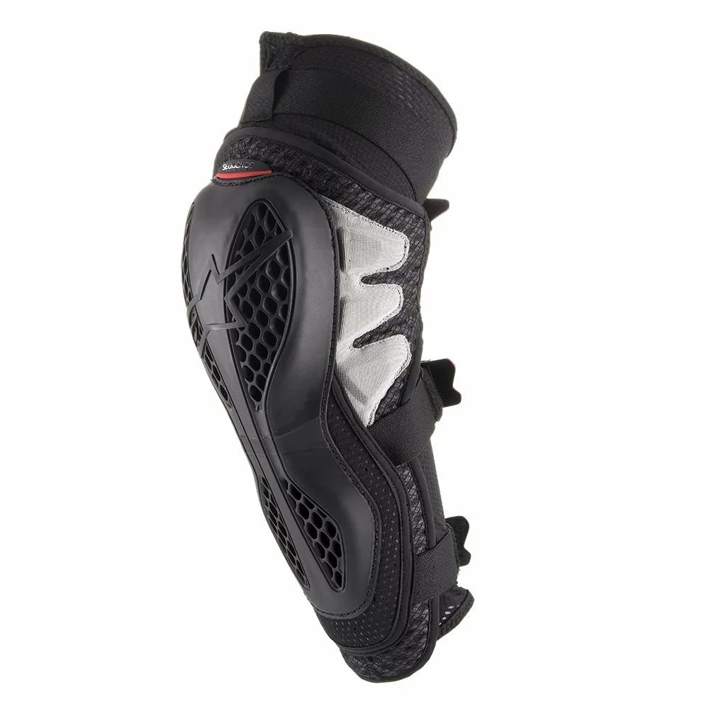 PROTECTOR RODILLA/ESPIN ALPINESTAR SEQUENCE NEG/ROJO 3 PROTECTOR RODILLA/ESPIN ALPINESTAR SEQUENCE NEG/ROJO