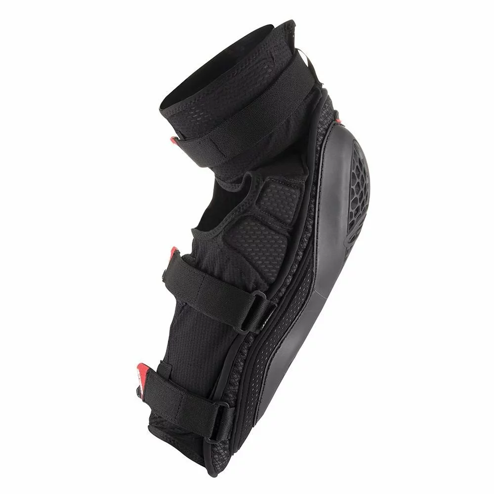 PROTECTOR RODILLA/ESPIN ALPINESTAR SEQUENCE NEG/ROJO 4 PROTECTOR RODILLA/ESPIN ALPINESTAR SEQUENCE NEG/ROJO - Imagen 2