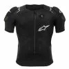 CHAQUETA M/C ENDURO ALPINESTAR EVOLUTION NEG/ROJA -BICICLETAS Tienda de ventas a61