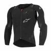 CHAQUETA M/LARGA ENDURO ALPINESTAR EVOLUTION NEG/ROJA -BICICLETAS Tienda de ventas a63