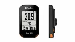 GPS BRYTON RIDER 320 E
