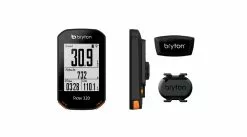 GPS BRYTON RIDER 320 T