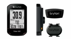GPS BRYTON RIDER 420 T