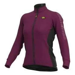 MAILLOT ALE SOLID FONDO MANGA LARGA MUJER -BICICLETAS Tienda de ventas ale l21049494 001
