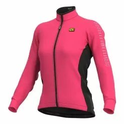 MAILLOT ALE SOLID FONDO MANGA LARGA MUJER -BICICLETAS Tienda de ventas ale l21049543 001