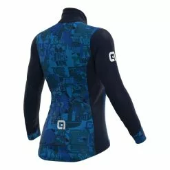 CHAQUETA ALE SOLID BREAK MUJER -BICICLETAS Tienda de ventas ale l22016402 002