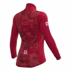 CHAQUETA ALE SOLID BREAK MUJER -BICICLETAS Tienda de ventas ale l22016426 002