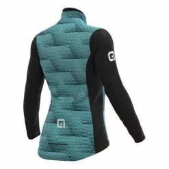 CHAQUETA ALE SOLID SHARP MUJER -BICICLETAS Tienda de ventas ale l22023461 002