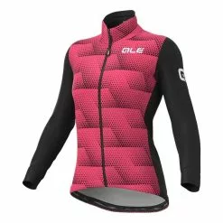 CHAQUETA ALE SOLID SHARP MUJER -BICICLETAS Tienda de ventas ale l22023543 001