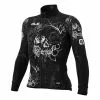 MAILLOT ALE SKULL M/LARGA -BICICLETAS Tienda de ventas ale l22024401 001
