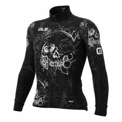 MAILLOT ALE SKULL M/LARGA