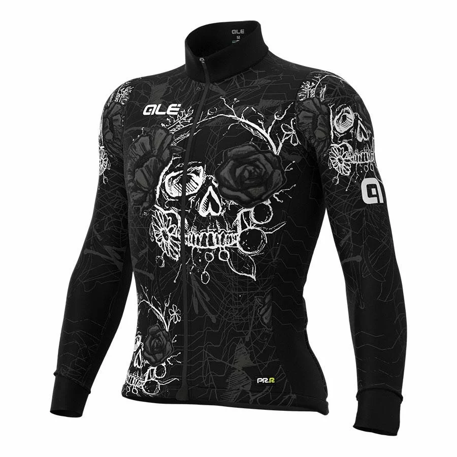 MAILLOT ALE SKULL M/LARGA 3 MAILLOT ALE SKULL M/LARGA