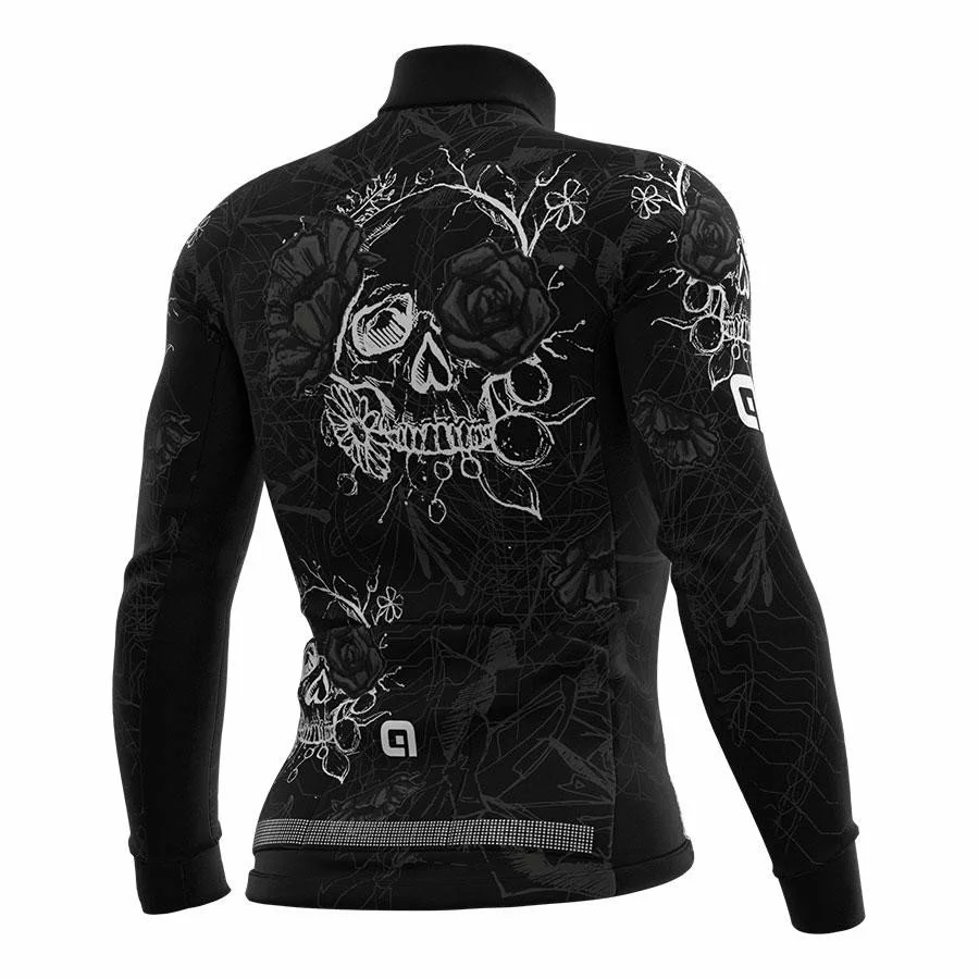 MAILLOT ALE SKULL M/LARGA 4 MAILLOT ALE SKULL M/LARGA - Imagen 2